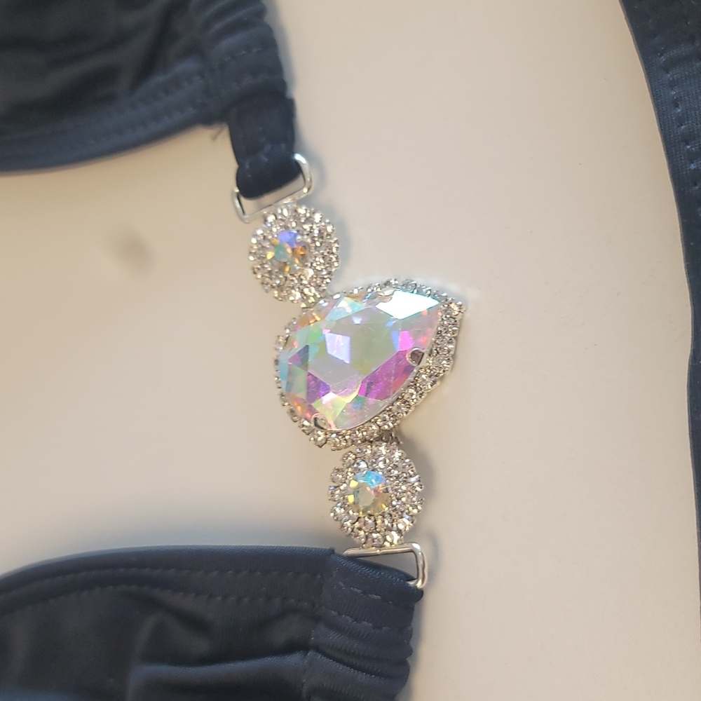 Rhinestone Bikini - image 4